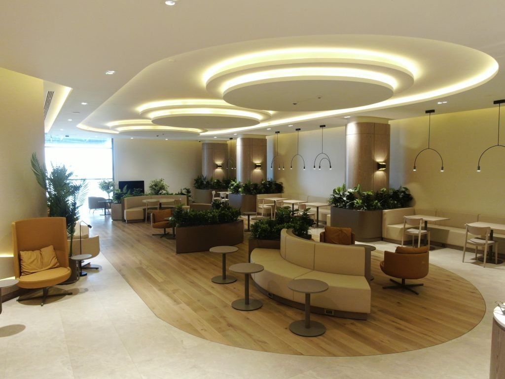 Blu Lounge